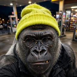 Silverback Steve